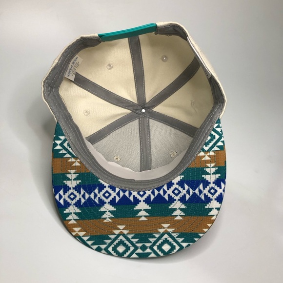 Arizona Diamondbacks 25th Anniversary Cap / Hat Talking Stick Resort MLB Tribal - Picture 5 of 7